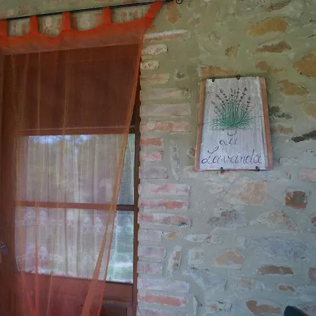 Farm stay Agriturismo Bonzalone Montiano (Tuscany)