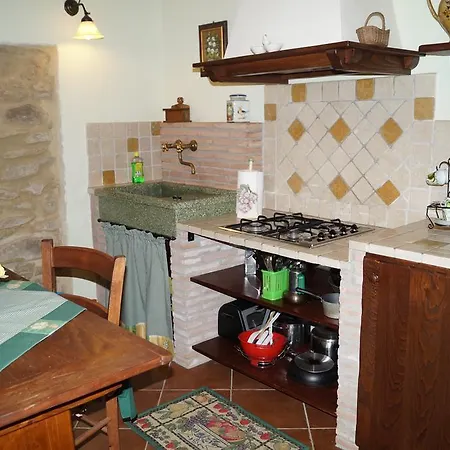 Agriturismo Bonzalone Montiano (Tuscany)