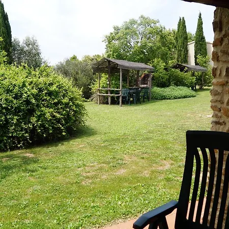 Farm stay Agriturismo Bonzalone Montiano (Tuscany)