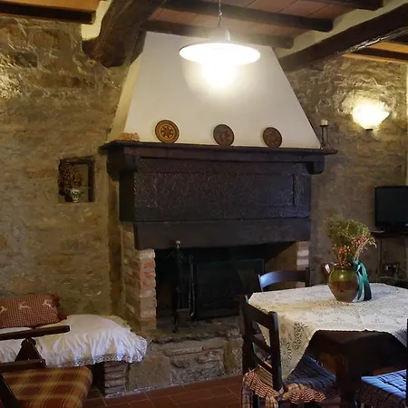 Agriturismo Bonzalone Farm stay Montiano (Tuscany)