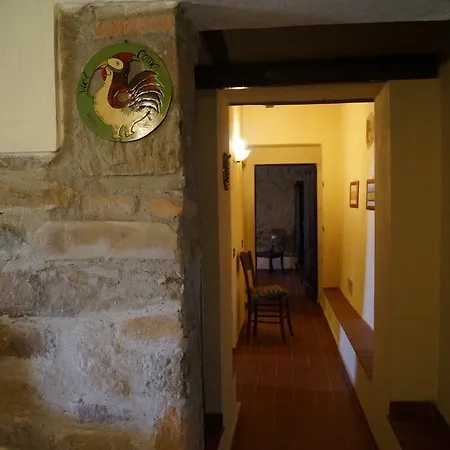 Farm stay Agriturismo Bonzalone *