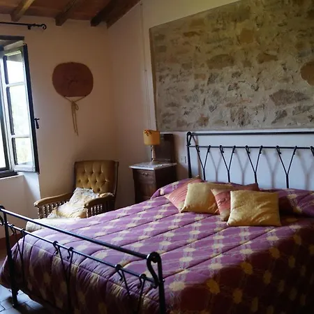 Agriturismo Bonzalone Farm stay