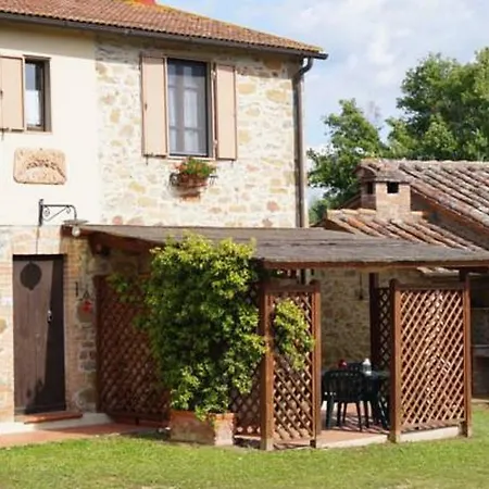 Farm stay Agriturismo Bonzalone *