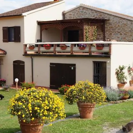 Agriturismo Bonzalone * Montiano (Tuscany)