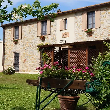 Farm stay Agriturismo Bonzalone *
