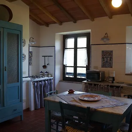 Farm stay Agriturismo Bonzalone Montiano (Tuscany)