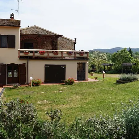 Agriturismo Bonzalone * Montiano (Tuscany)