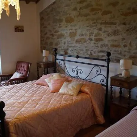 Agriturismo Bonzalone Farm stay