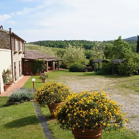 Farm stay Agriturismo Bonzalone