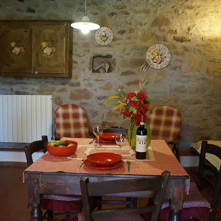 Agriturismo Bonzalone Farm stay *