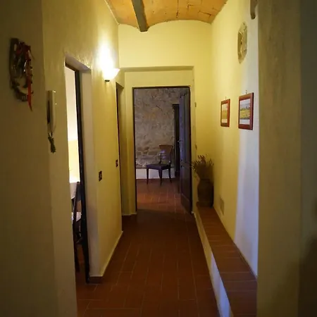 Agriturismo Bonzalone Farm stay Montiano (Tuscany)