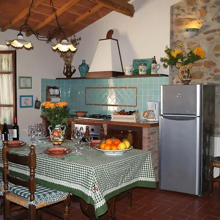 Farm stay Agriturismo Bonzalone *