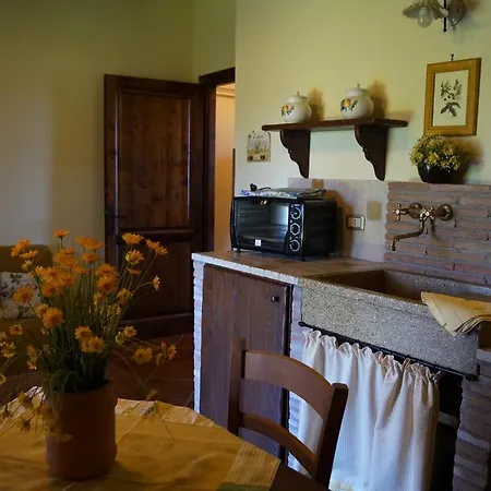Farm stay Agriturismo Bonzalone *