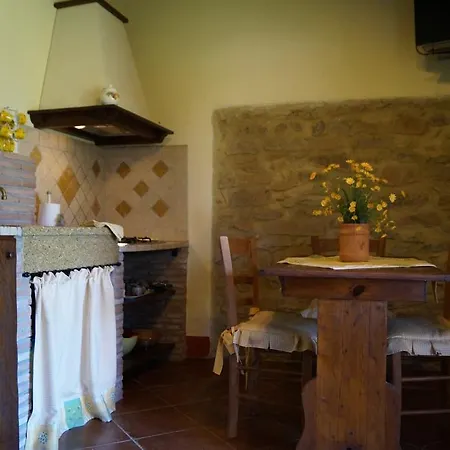 Agriturismo Bonzalone Farm stay Montiano (Tuscany)