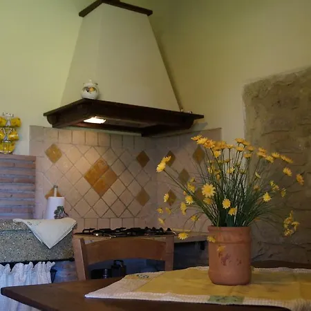 Agriturismo Bonzalone Montiano (Tuscany)