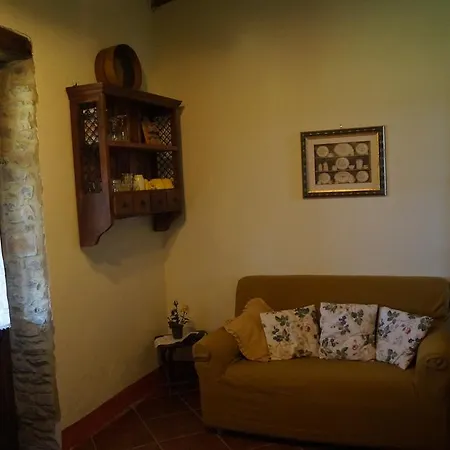 Farm stay Agriturismo Bonzalone