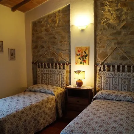 Agriturismo Bonzalone * Montiano (Tuscany)