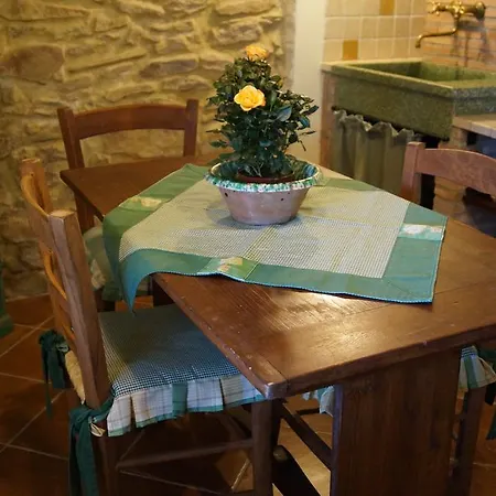 Agriturismo Bonzalone Farm stay Montiano (Tuscany)