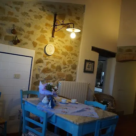 Farm stay Agriturismo Bonzalone