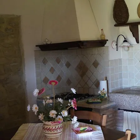 Gospodarstwo agroturystyczne Bonzalone