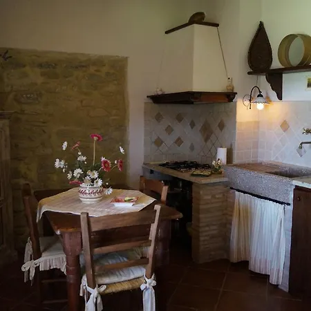 Farm stay Agriturismo Bonzalone
