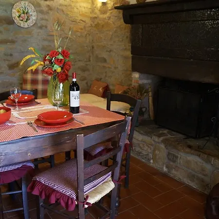 Agriturismo Bonzalone * Montiano (Tuscany)