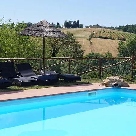 Agriturismo Bonzalone Montiano (Tuscany)